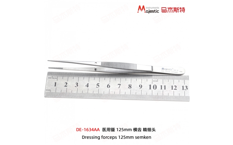 Dressing Forceps (DE-1634AA)