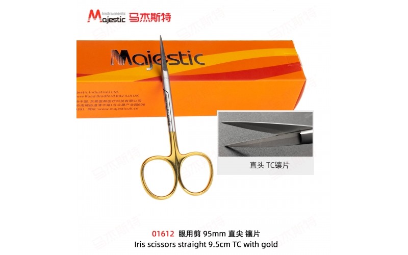 Iris scissors (01612)