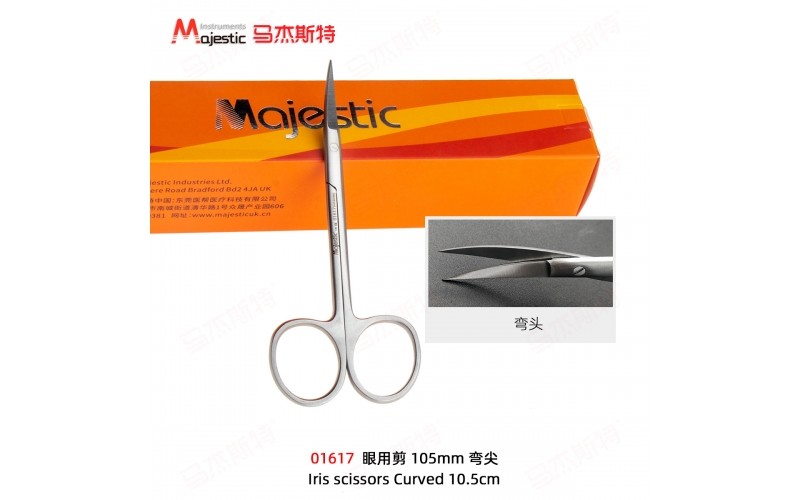 Iris scissors (01617)