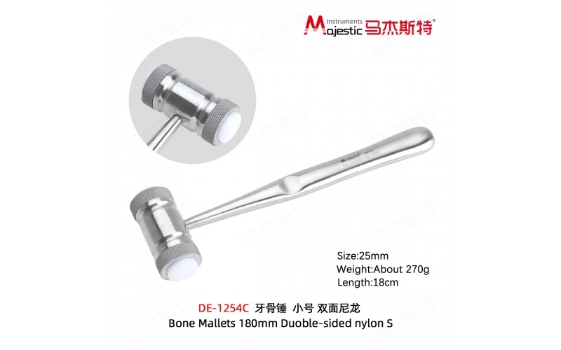 Bone Mallets DE-1254C