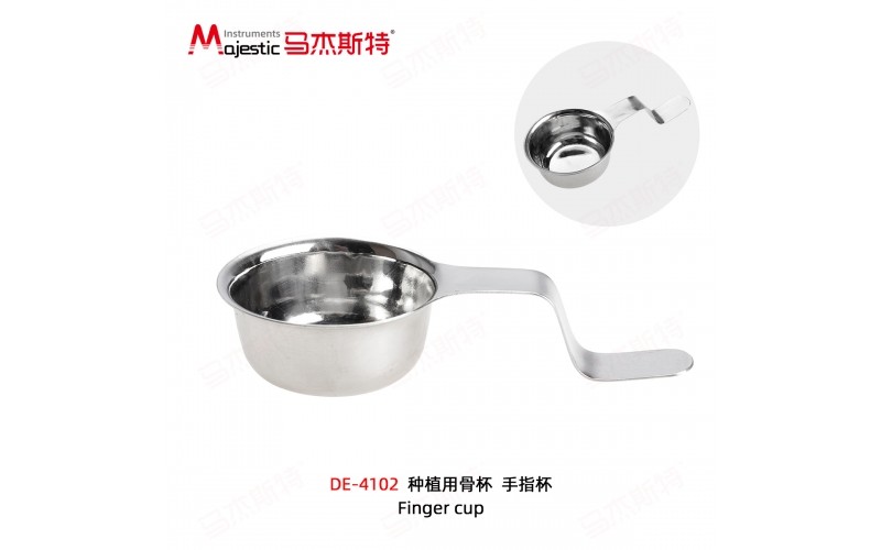 Finger Cup (DE-4102)