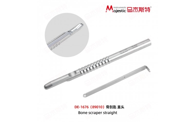 Bone scraper  (DE-1076)