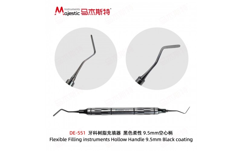 Flexible Filling instruments(DE-551)