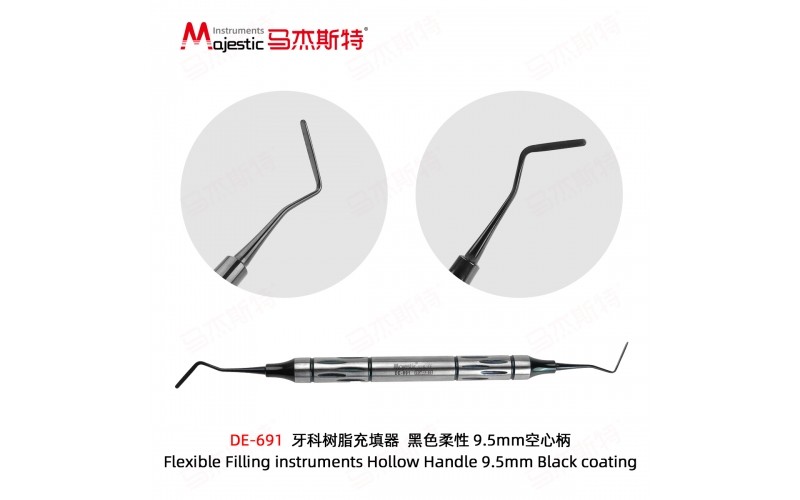 Flexible Filling instruments (DE-691)